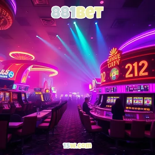 881bet e Seus Novos Jogos: Inovação e Diversão A Cada Clique